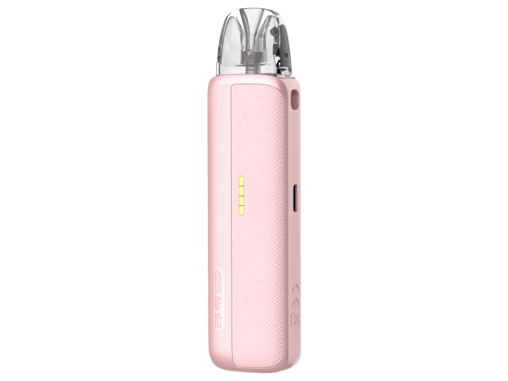 Uwell Caliburn G5 Lite SE Pink Leather Pod System E-Zigarette
