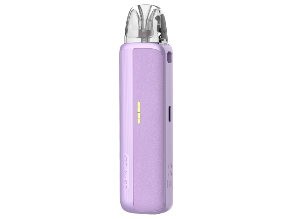 Uwell Caliburn G5 Lite SE Purple Leather Pod System E-Zigarette