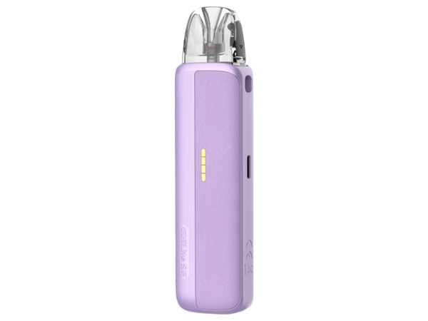 Uwell Caliburn G5 Lite SE Purple Leather Pod System E-Zigarette