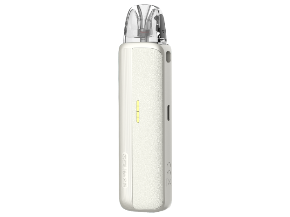 Uwell Caliburn G5 Lite SE White Leather Pod System E-Zigarette