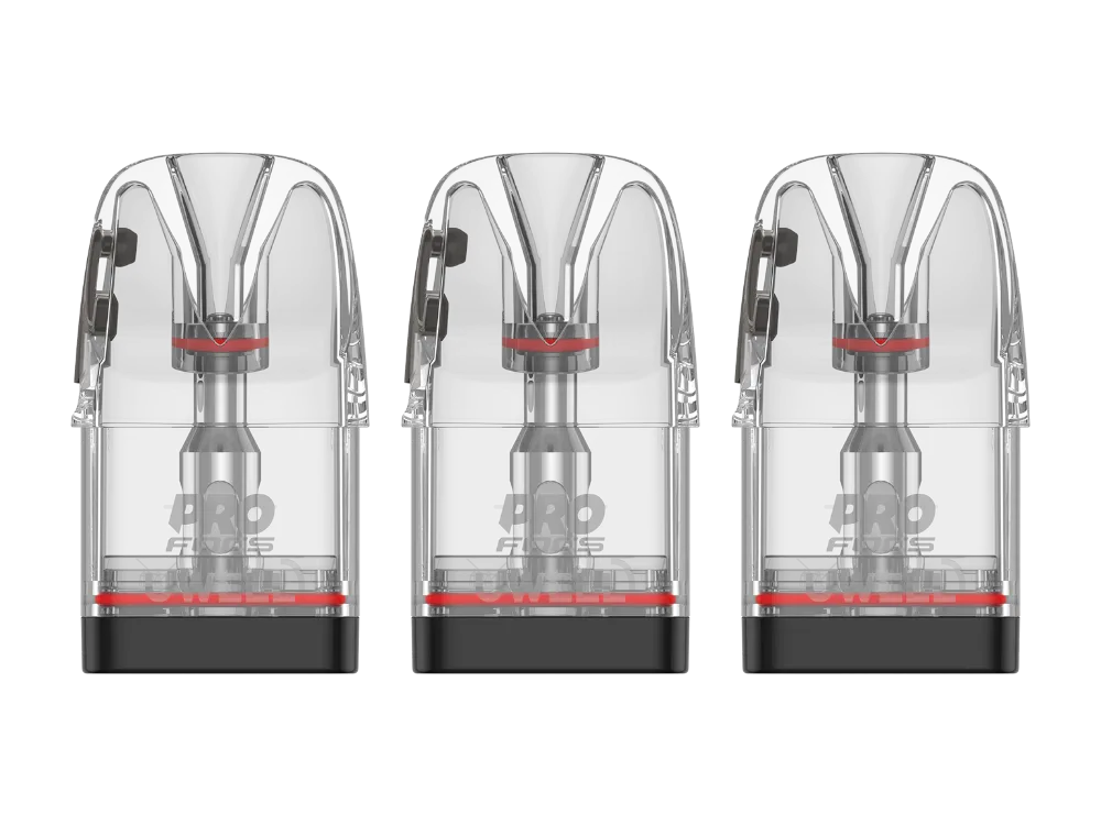 Uwell Caliburn G4 Ersatzpods 3er Pack
