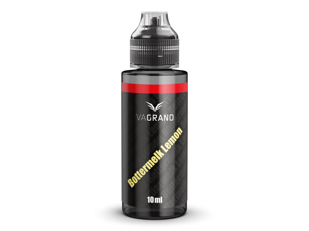 Vagrand - Longfills 10 ml - Bottermelk Lemon