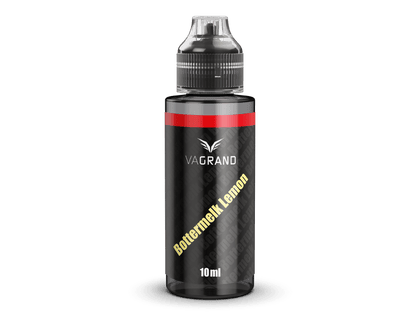 Vagrand - Longfills 10 ml - Bottermelk Lemon