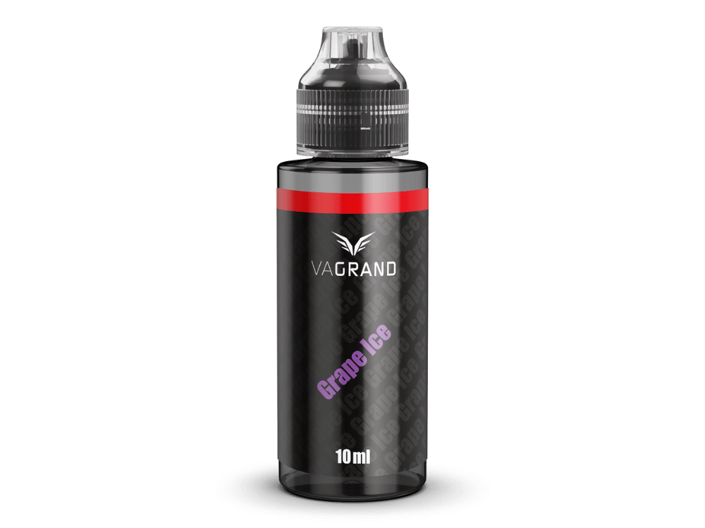Vagrand - Longfills 10 ml - Grape Ice