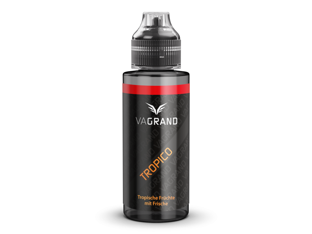 Vagrand - Longfills 10 ml - Tropico
