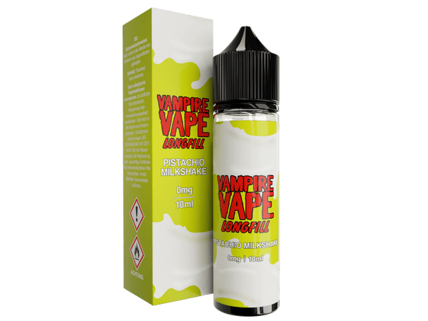 Vampire Vape - Dessert Collection - Aroma 10 ml - Pistachio Milkshake