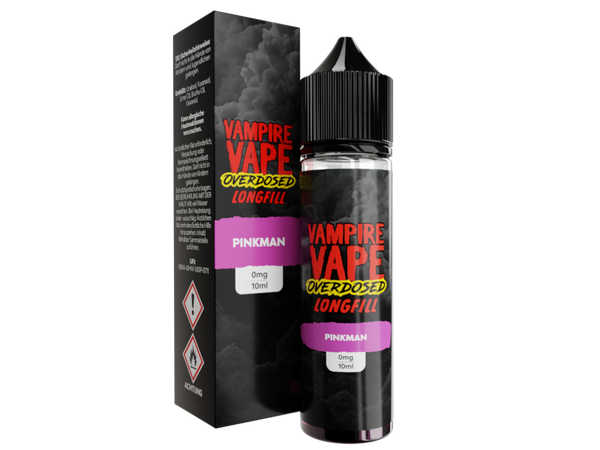 Vampire Vape - Overdosed - Aroma 10 ml - Pinkman