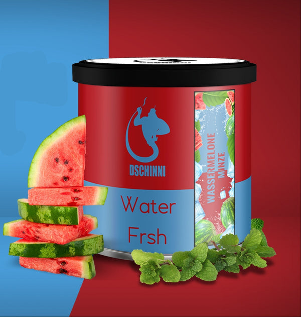 Dschinni Water Frsh Tabak 200g
