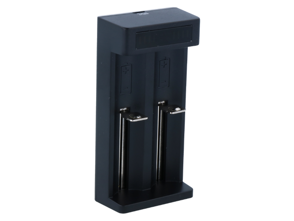 XTAR - MC2 Ladegerät mit USB-C Anschluss