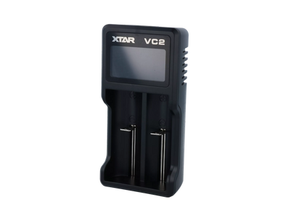 XTAR VC2 Ladegerät