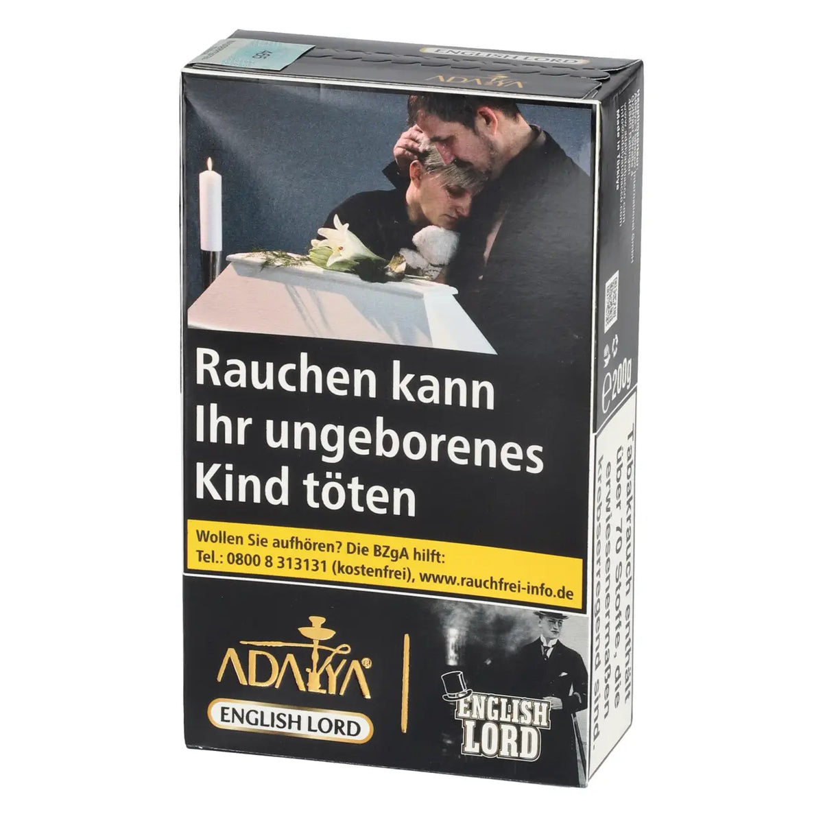 Adalya English Lord 200g Shisha Tabak Dose