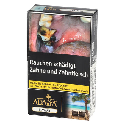 Adalya Hawaii 200g Shisha Tabak Dose