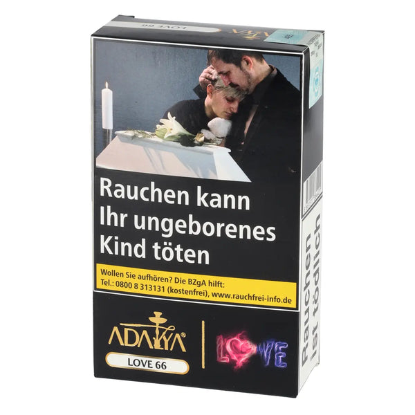 Adalya Love 66 200g Shisha Tabak Dose