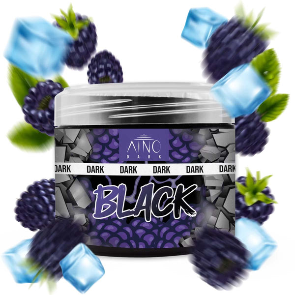 Aino DARK Black 200g