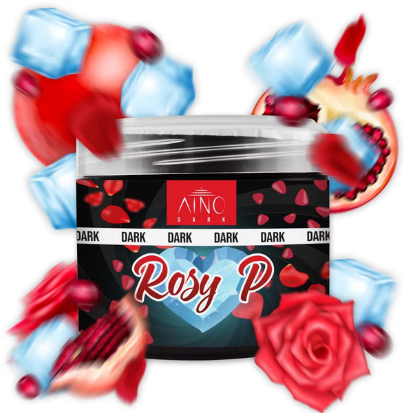 Aino DARK Rosy P 200g