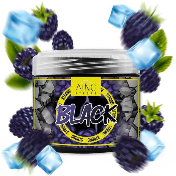 Aino Strong Black 200g
