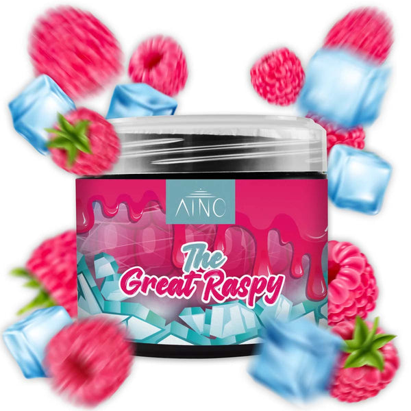 Aino The Great Raspy 200g