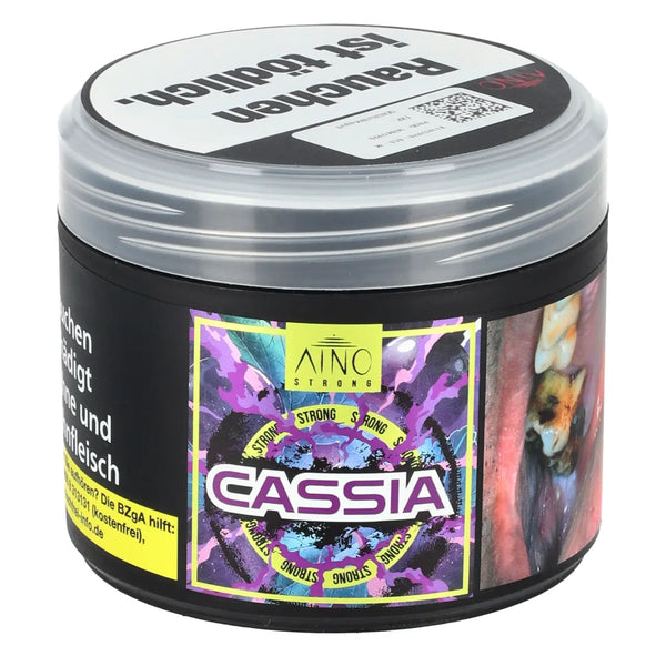 Aino Strong Cassia 200g Shisha Tabak Dose