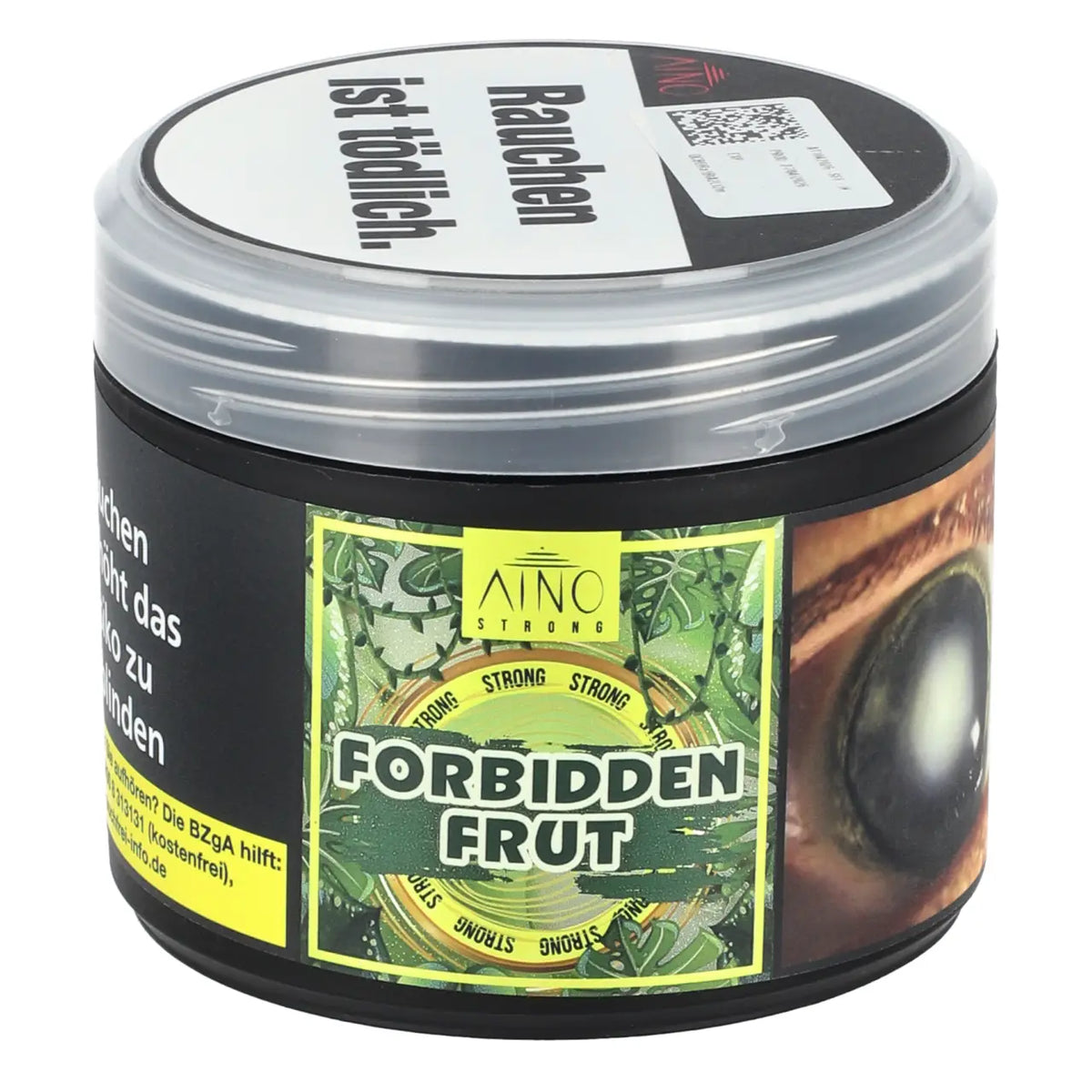 Aino Strong Forbidden Frut 200g Shisha Tabak Dose