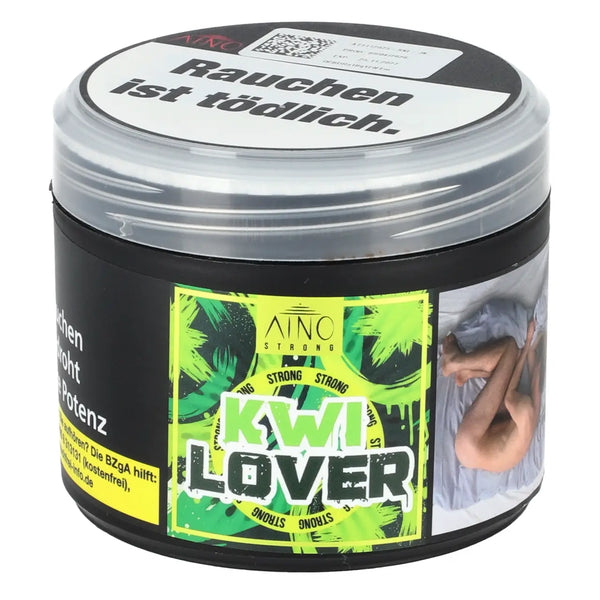 Aino Strong Kwi Lover 200g Shisha Tabak Dose