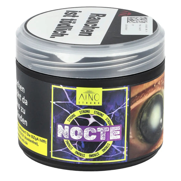 Aino Strong Nocte 200g Shisha Tabak Dose