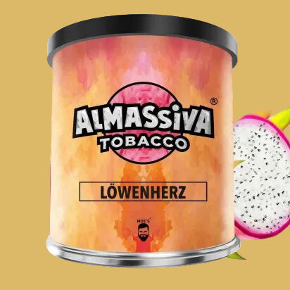 Almassiva Tabak Löwenherz 200g