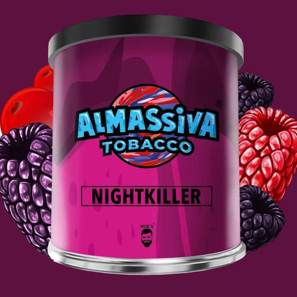Almassiva Tabak Nightkiller 200g