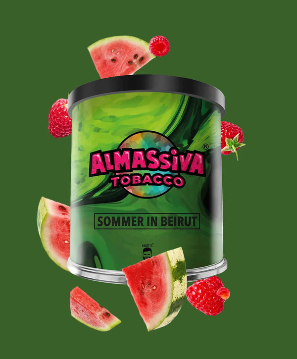 Almassiva Tabak Sommer in Beirut 200g