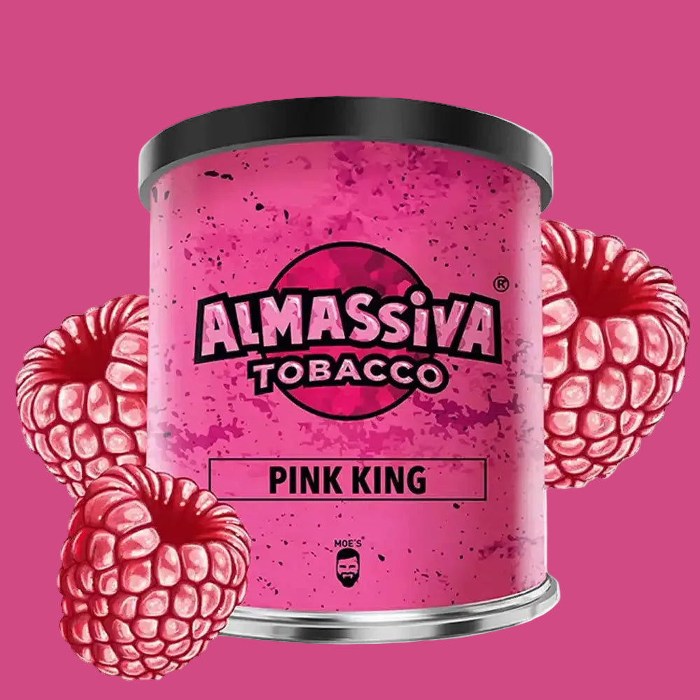 Almassiva Tabak Pink King 200g