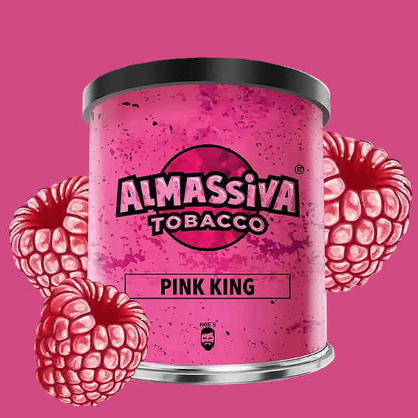 Almassiva Tabak Pink King 200g