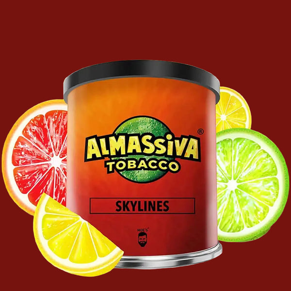 Almassiva Tabak Skylines 200g