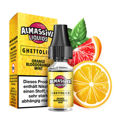 Al Massiva Ghettolied Liquid 10ml
