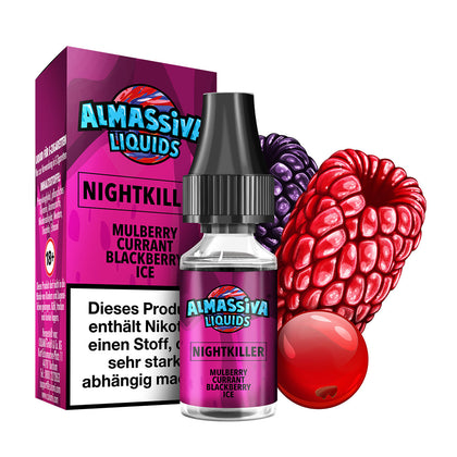 Al Massiva Nightkiller Liquid 10ml