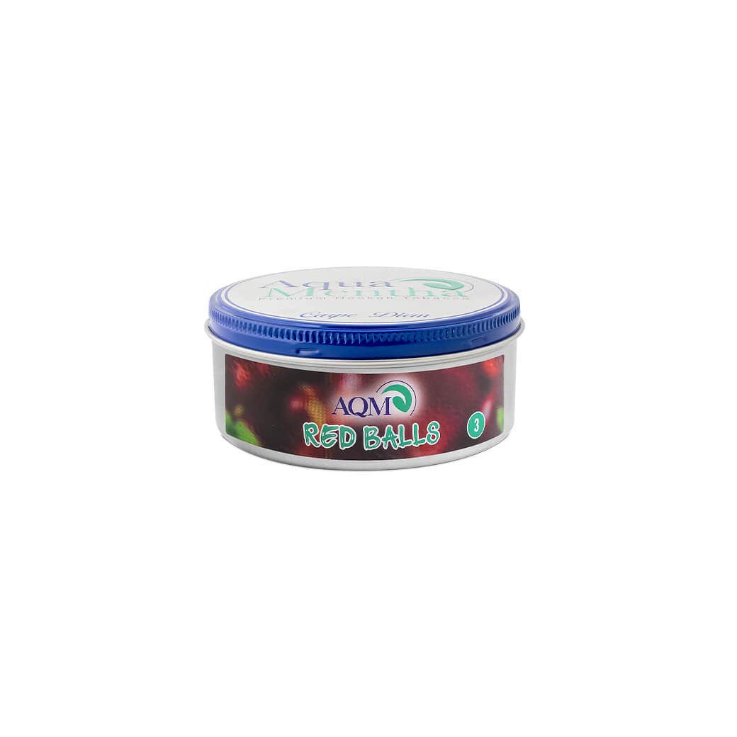 Aqua Mentha Red Balls 200g