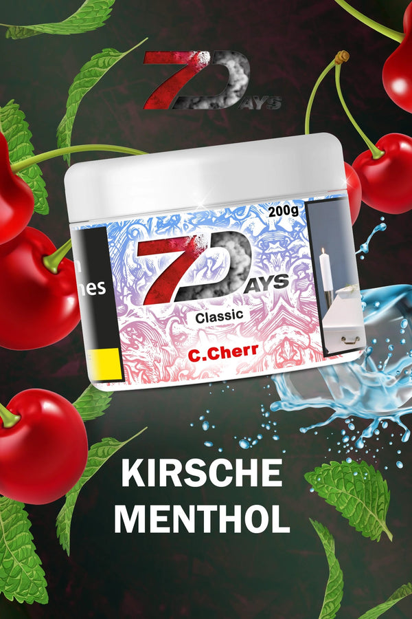 7Days Classic C.Cherr 200g