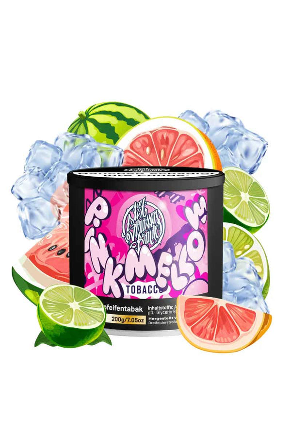 187 Straßenbande Pink Mellow 200g