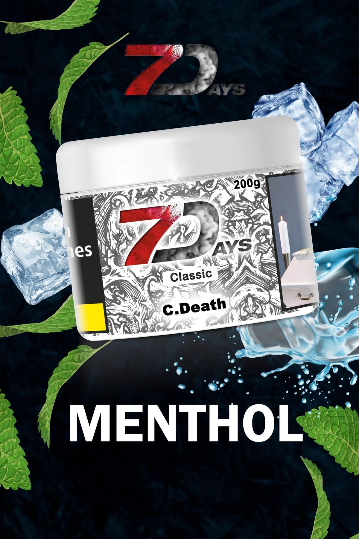 7Days Classic C.Death 200g