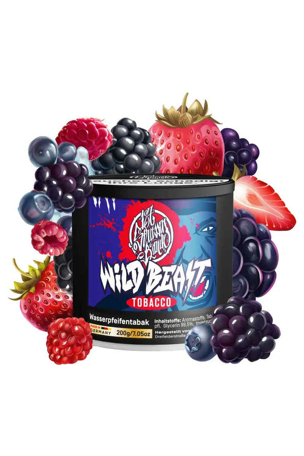 187 Straßenbande Wild Beast 200g
