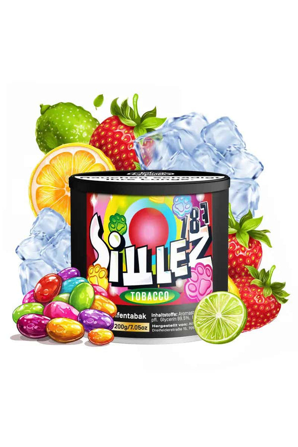 187 Straßenbande Skittlez 200g