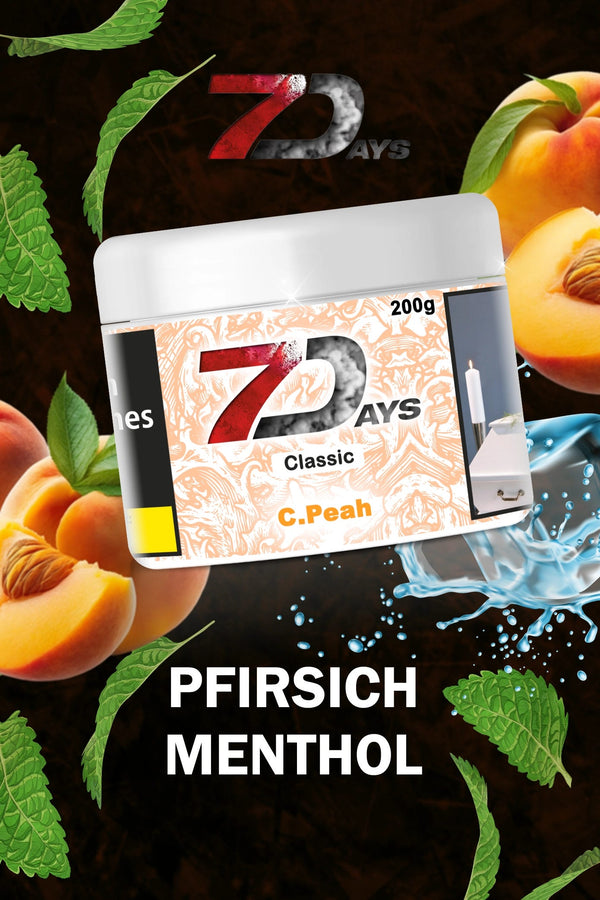 7Days Classic C.Peah 200g