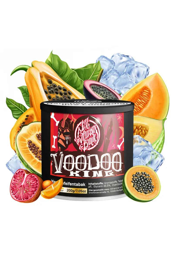 187 Straßenbande Voodoo King 200g