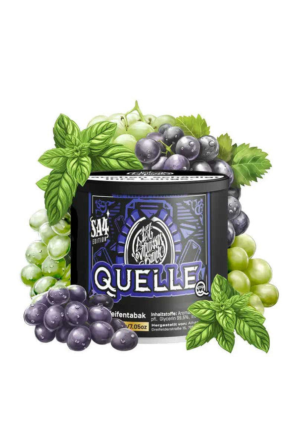 187 Straßenbande Quelle 200g