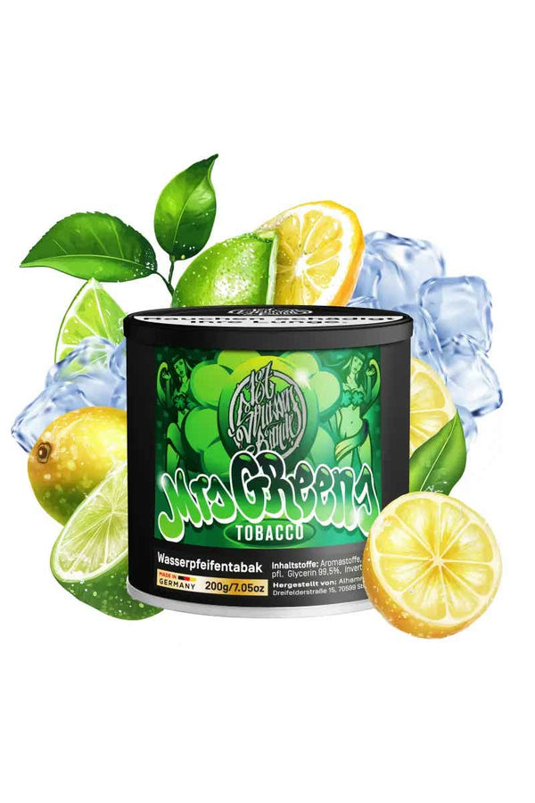 187 Straßenbande Mrs Greens 200g