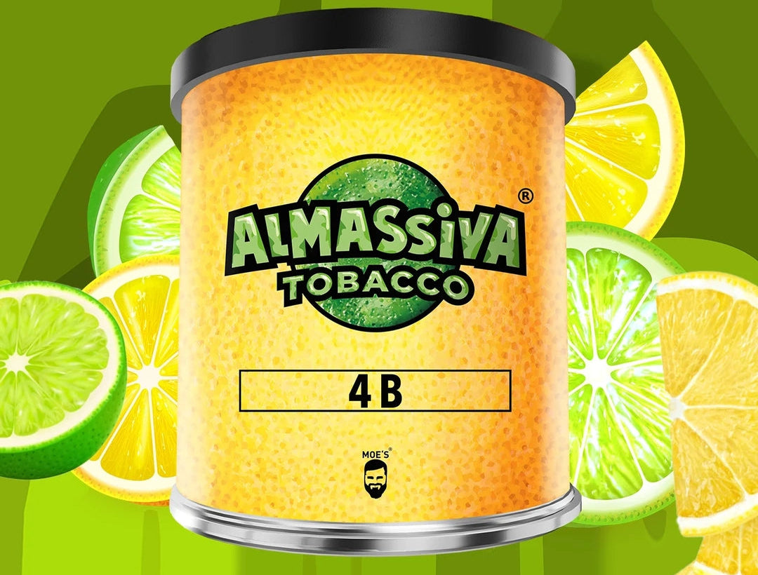 Almassiva Tabak 4B 200g