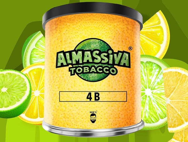 Almassiva Tabak 4B 200g