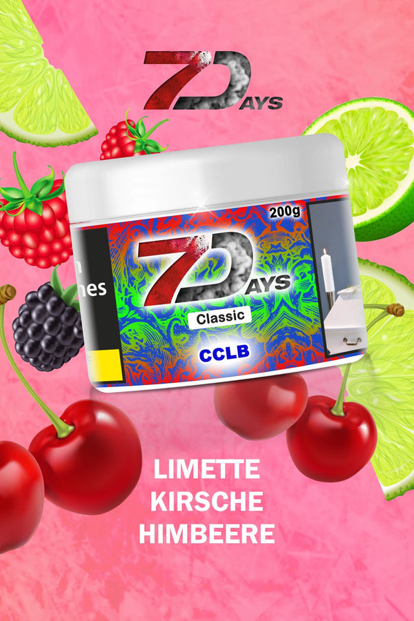7Days Classic CCLB 200g