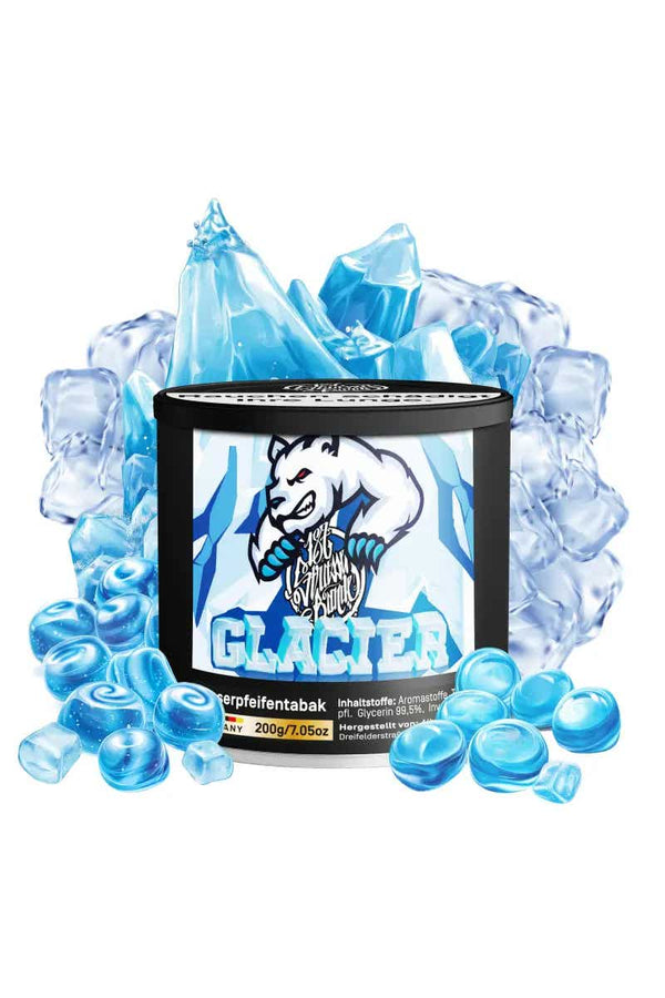 187 Straßenbande Glacier 200g