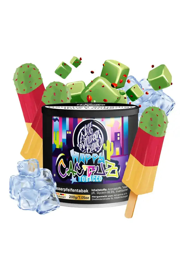 187 Straßenbande Happy Cactuz 200g