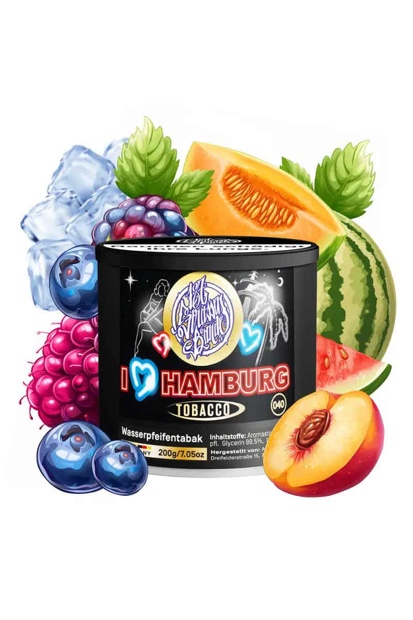 187 Straßenbande I Love Hamburg 200g