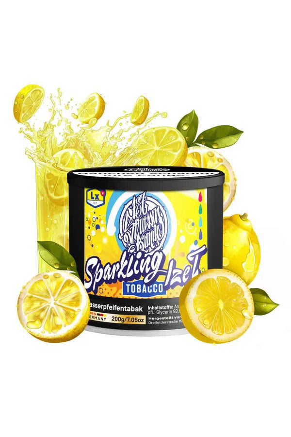 187 Straßenbande Sparkling Ize T 200g